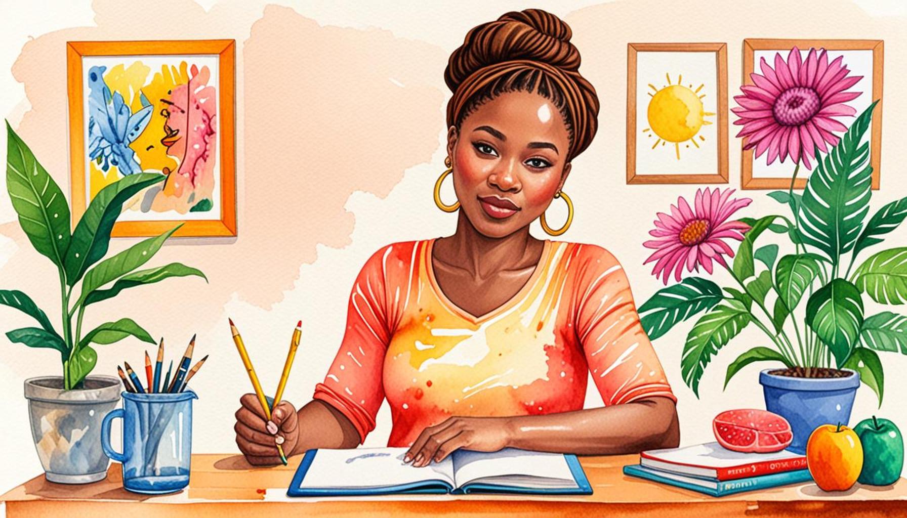 Goal Setting Boosting Resilience and Motivation in Young Nigerian Women