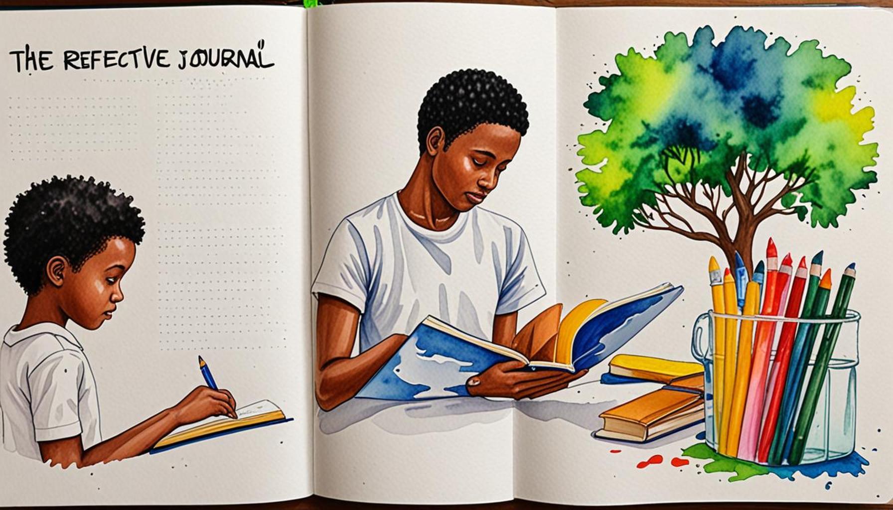Empower Nigerian Students Growth Mindset Through Reflective Journaling