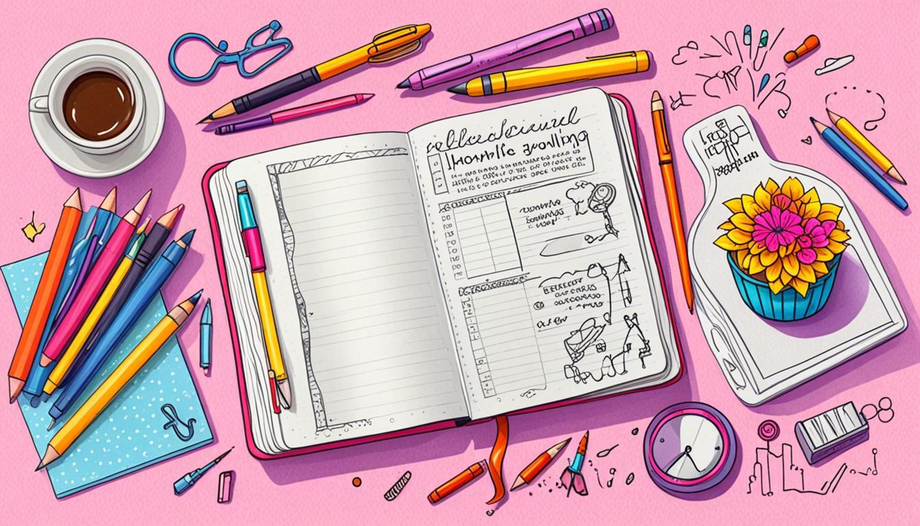 Boost Career Growth Overcome Challenges with Reflective Journaling