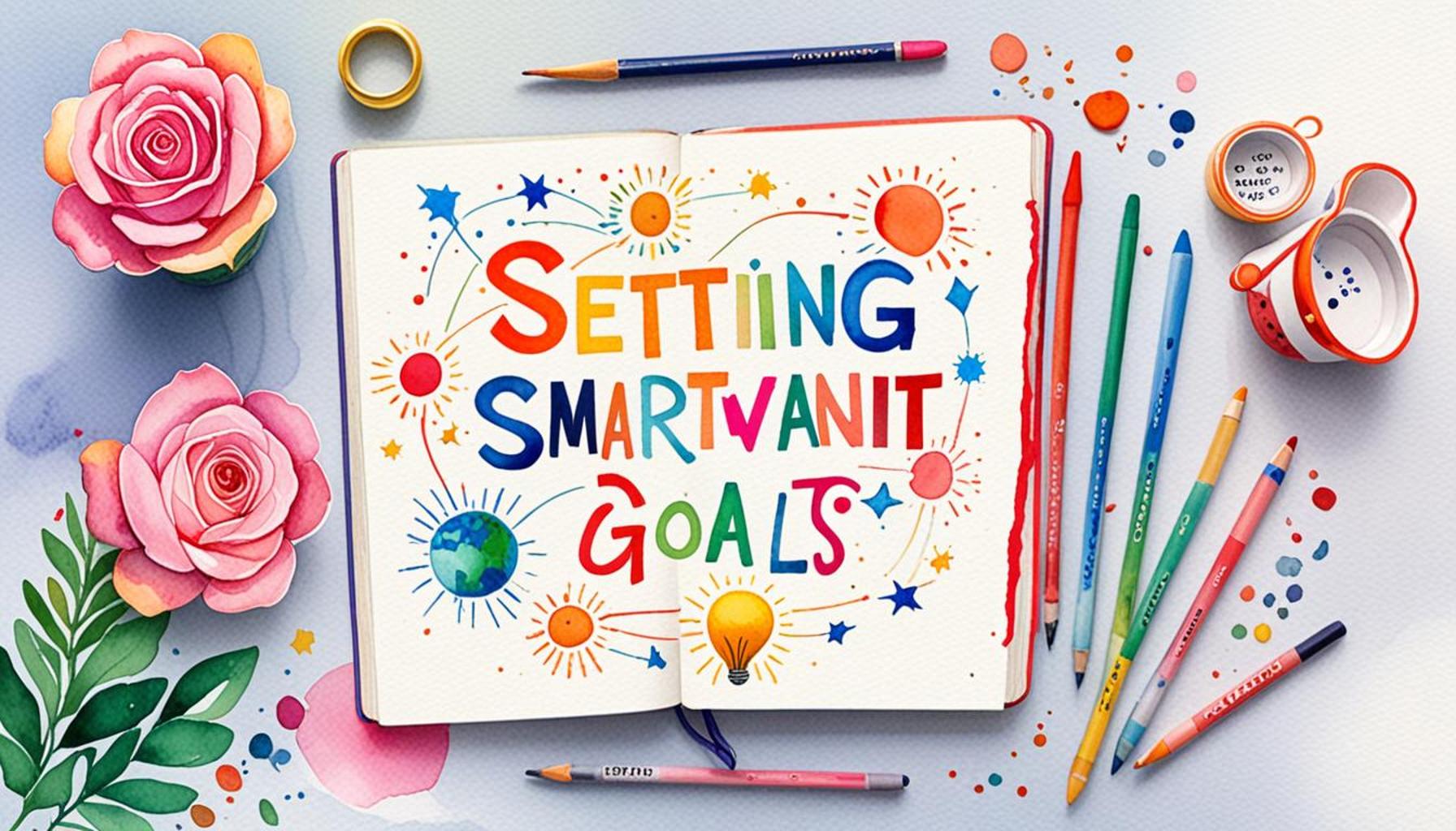 How SMART Goals Fuel Growth Mindset A Crucial Strategy
