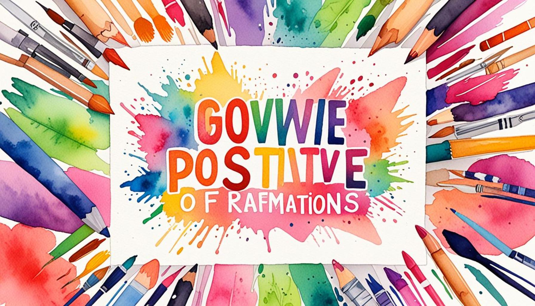 The Power of Positive Affirmations in Overcoming Personal Challenges