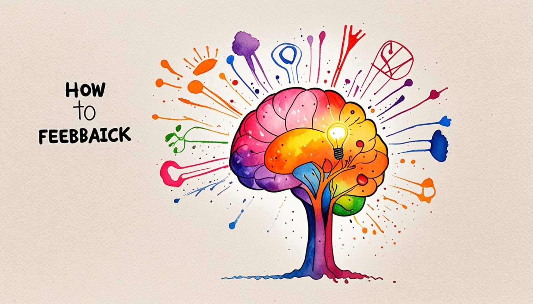 How to Incorporate Feedback Constructively to Foster a Growth Mindset