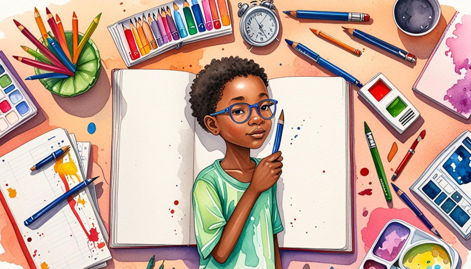 How Reflective Journaling Can Boost Growth Mindset in Young Students in Nigeria