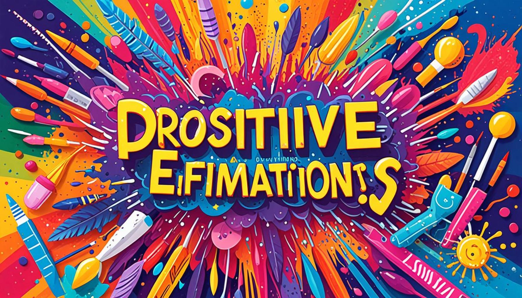 Positive Affirmations and Their Relationship with Creativity: Stimulating Personal Innovations