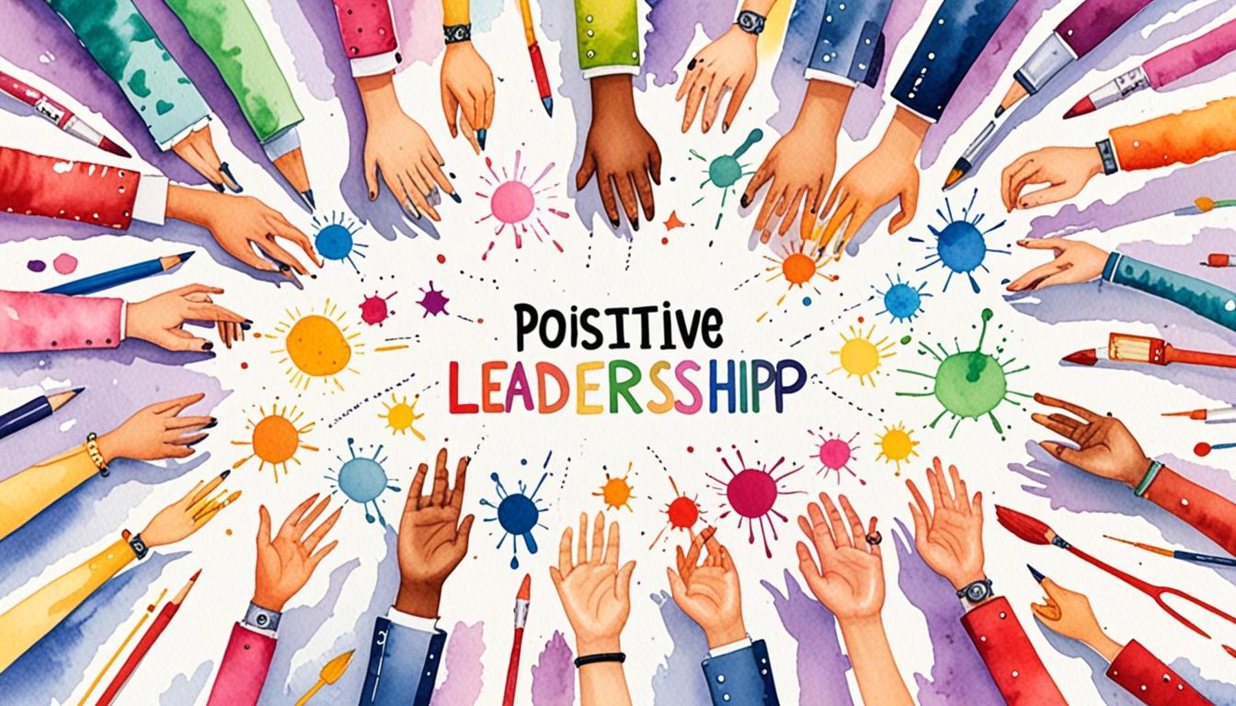 Positive Affirmations in Leadership Practice: Inspiring Teams to Achieve Collective Success