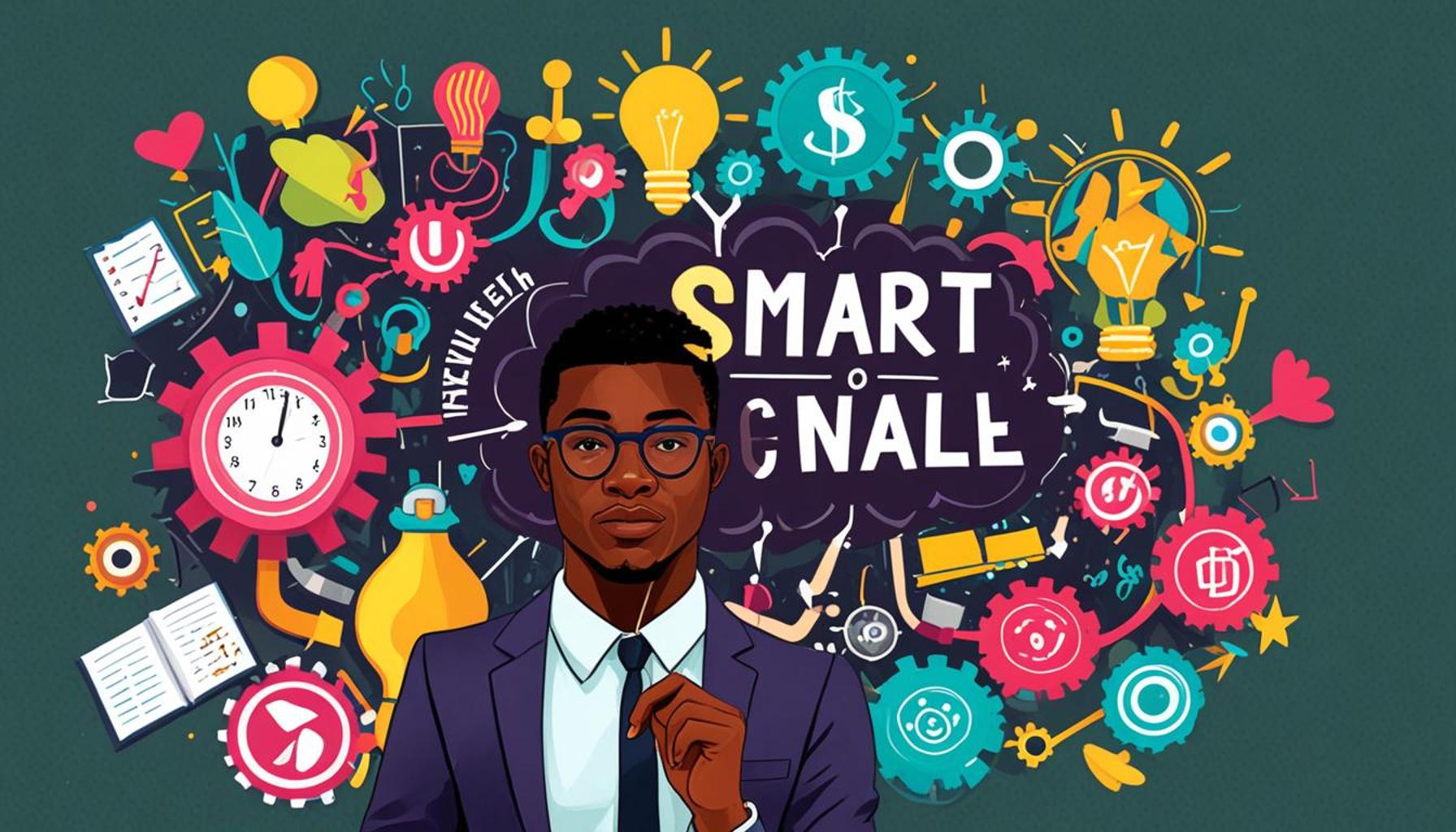 The Importance of Setting SMART Goals to Foster a Growth Mindset in Young Professionals in Nigeria
