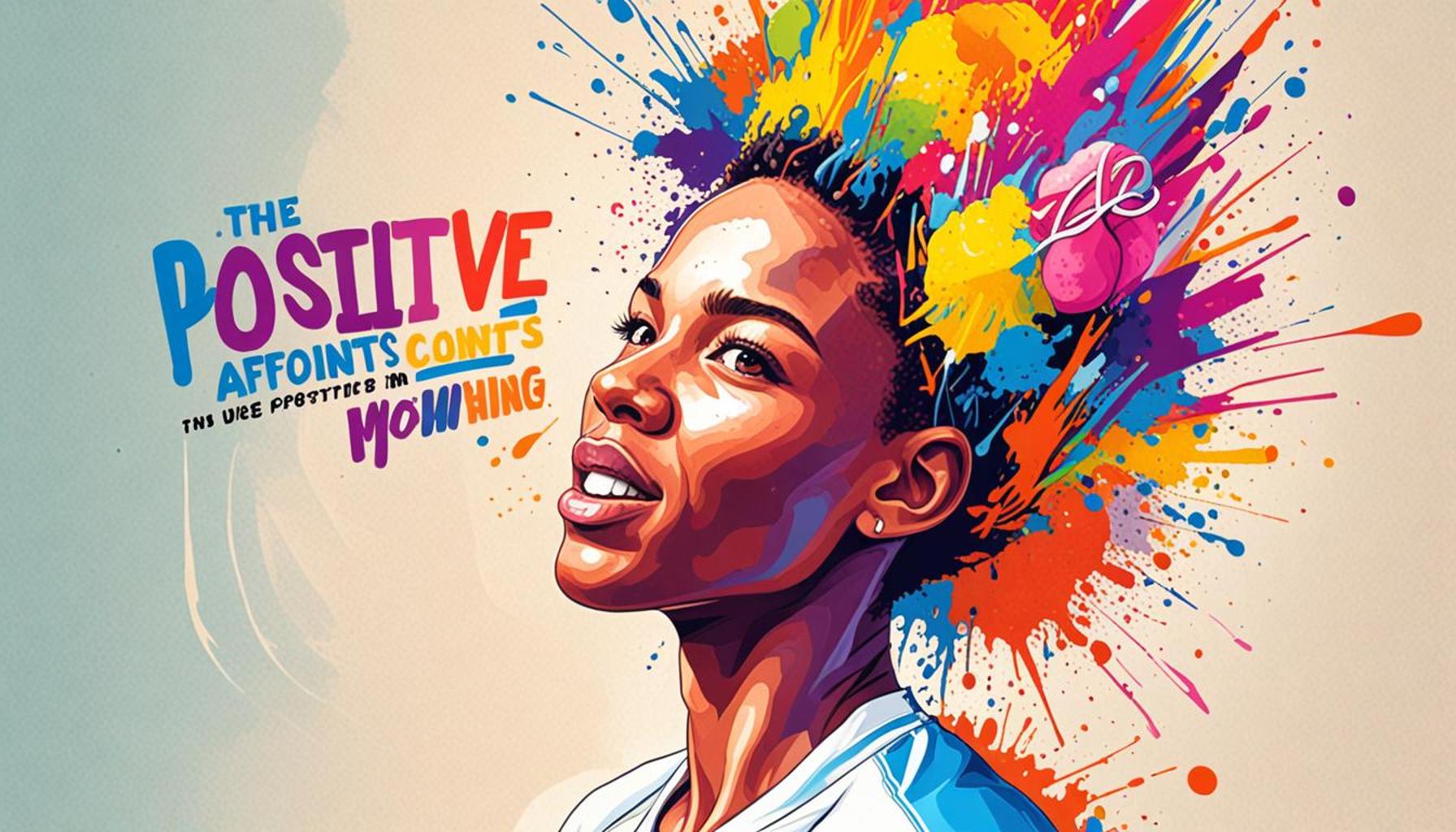 The Use of Positive Affirmations in Sports: How Athletes Can Develop a Growth Mindset and Overcome Limits