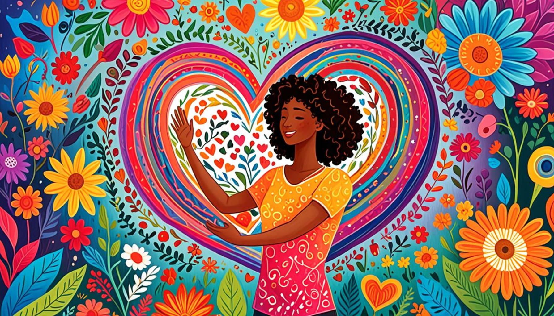 Positive Affirmations and the Art of Cultivating Healthy Relationships: Strengthening Empathy and Understanding