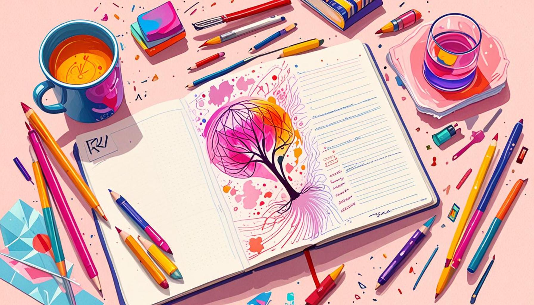 Reflective Diary: A Tool to Cultivate Self-Confidence in Competitive Environments