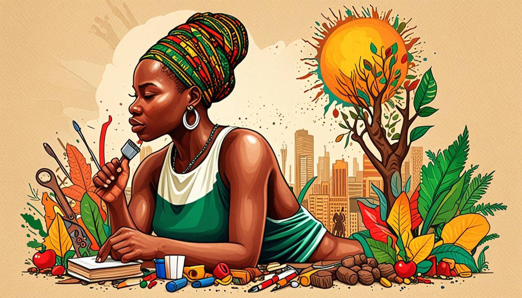 Resilience as a Tool for Social Change: Developing a Growth Mindset in Nigerian Communities
