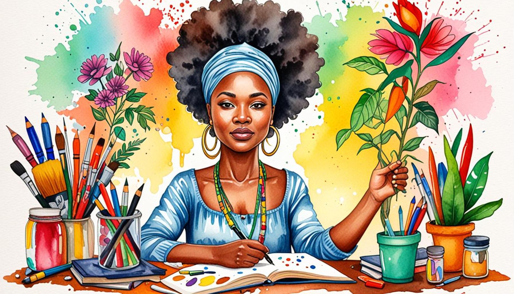 Resilience in the Creative Industry: Growth Mindset Techniques for Artists and Cultural Entrepreneurs in Nigeria