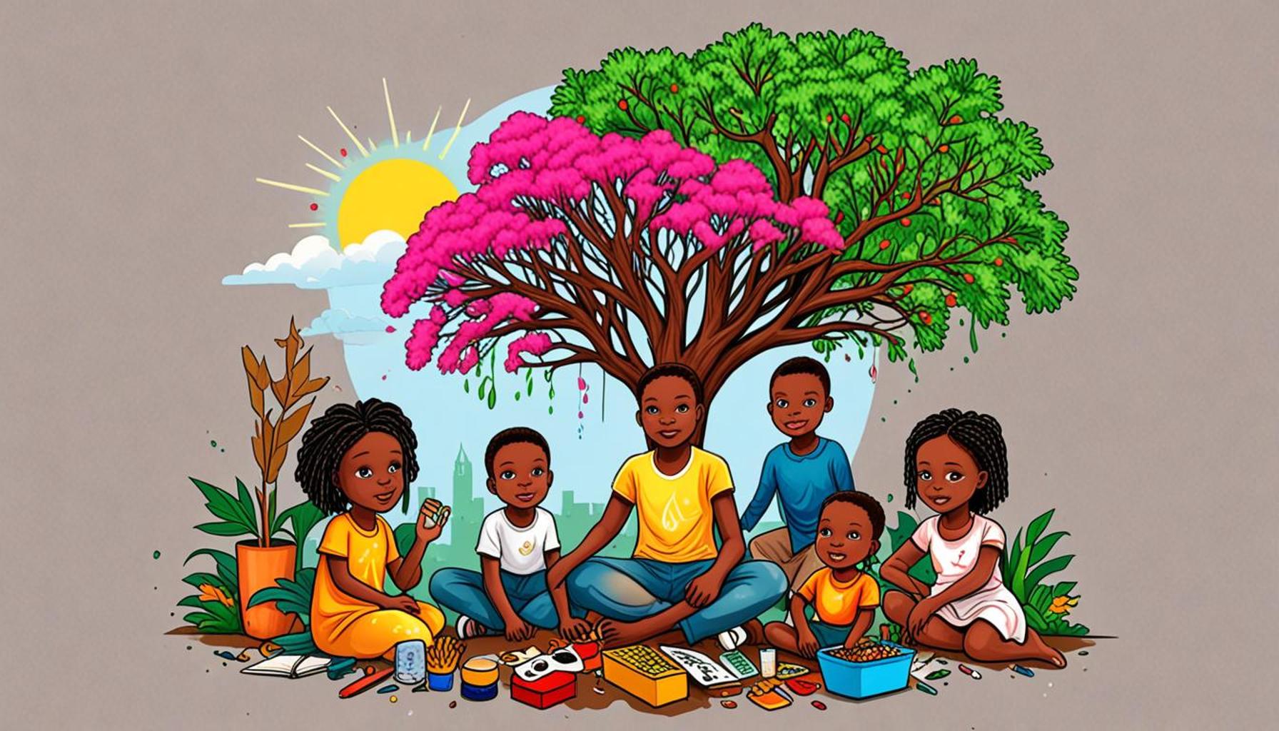 Resilience in Times of Crisis: Growth Mindset Techniques for Nigerian Families