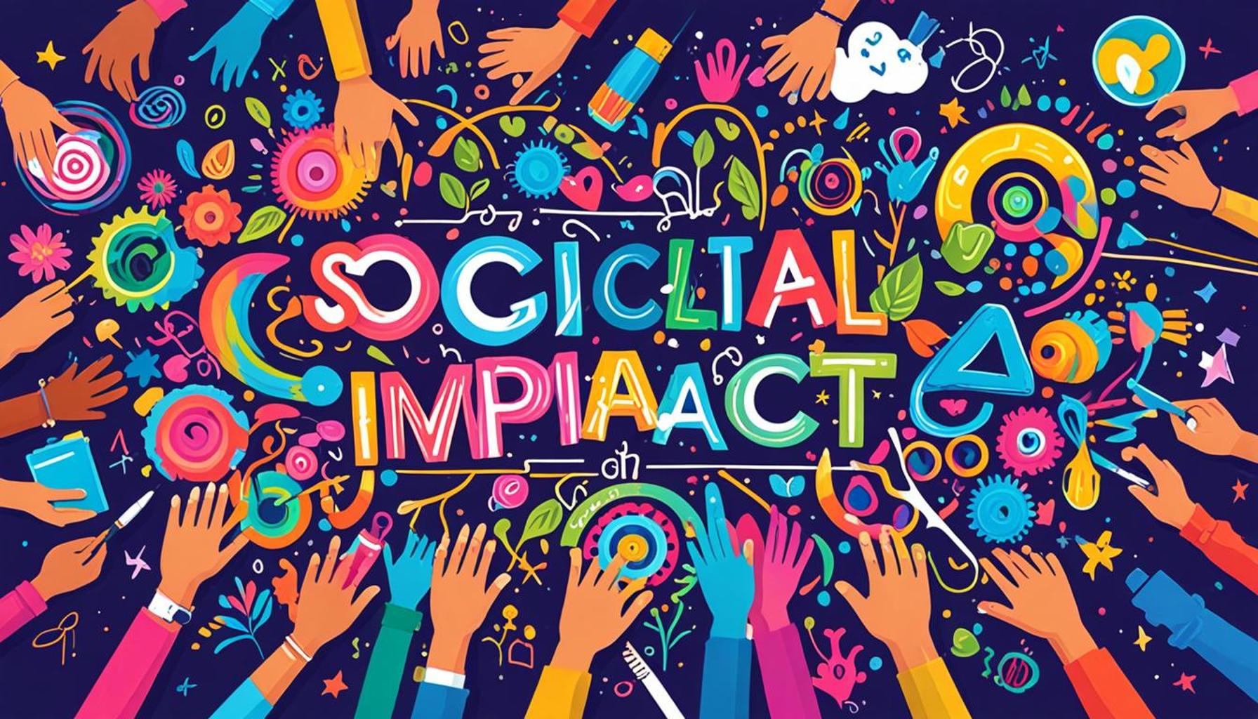 Social Impact Goals: Defining Objectives that Contribute to the Community and Personal Growth