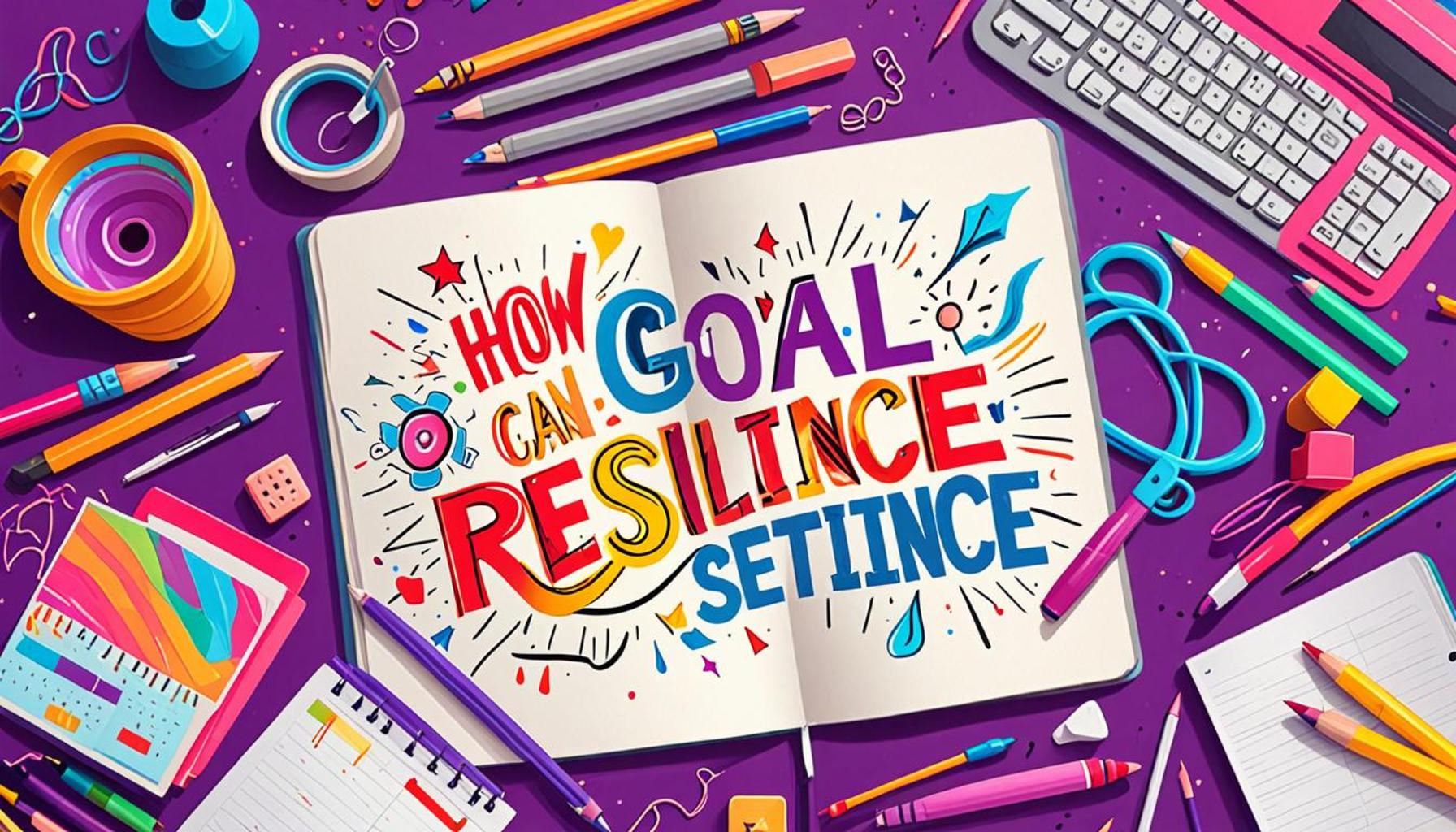 How Setting Goals Can Increase Resilience and Personal Motivation