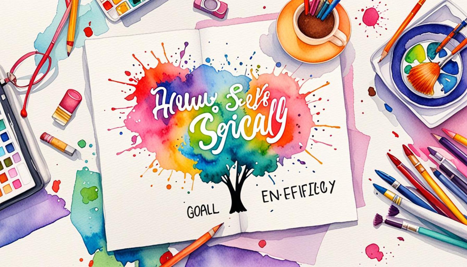 How Self-Efficacy Influences the Goal-Setting Process
