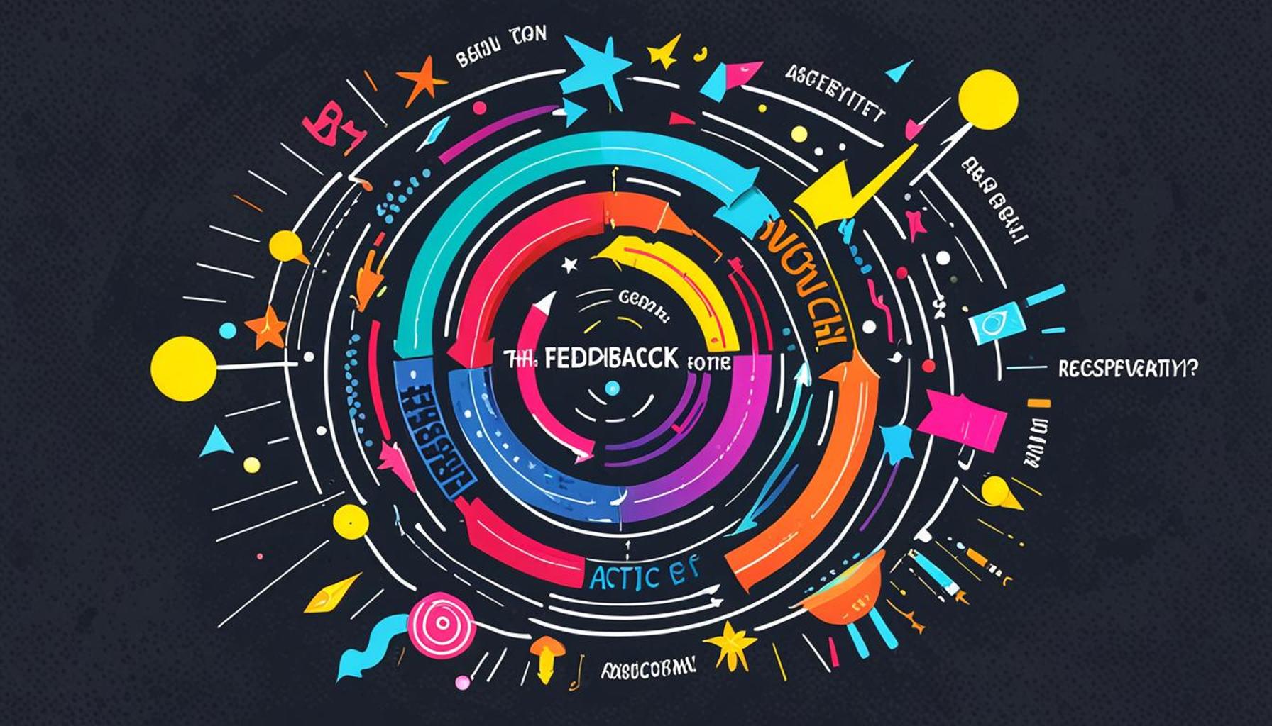 The Feedback Cycle: How Receptiveness and Action Foster a Growth Mindset