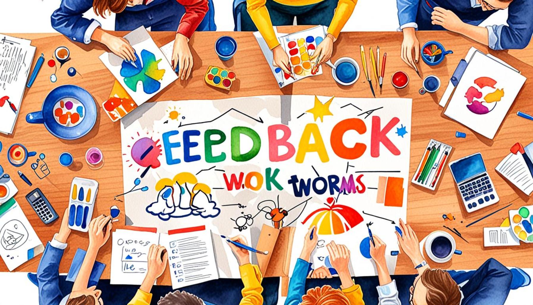 Feedback in Work Environments: Building High-Performance Teams Through Open Communication