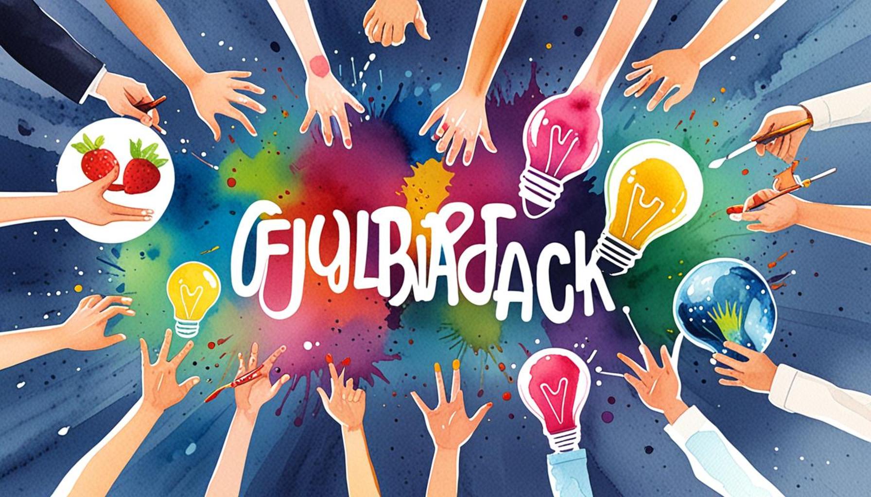 Group Feedback: How to Use Collective Opinion to Foster a Culture of Growth and Innovation
