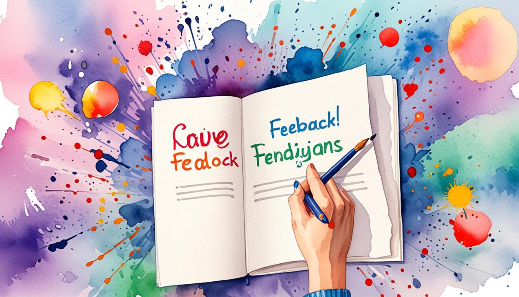 The Role of Feedback in Overcoming Personal and Professional Limitations