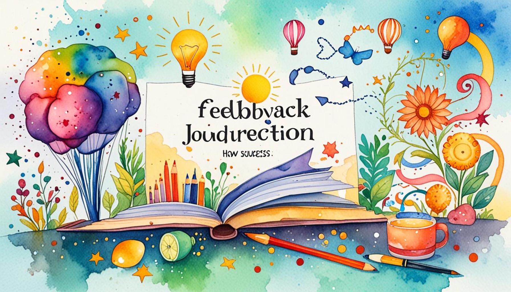 Feedback and the Learning Journey: How Reflection and Practice Contribute to Success