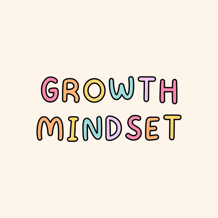 Cultivating a growth mindset leads to success?>