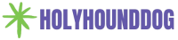 Logo holyhounddog.com